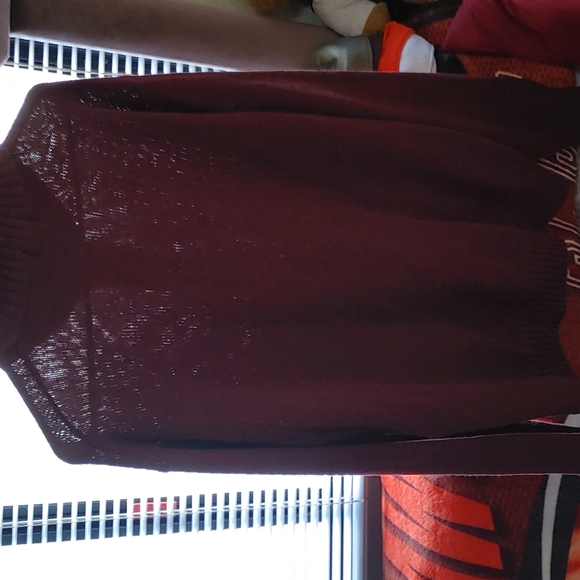 Size XL Haggar zip up sweater - Picture 5 of 5